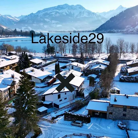 Lägenhet Lakeside 29 Zell Am Zell am See