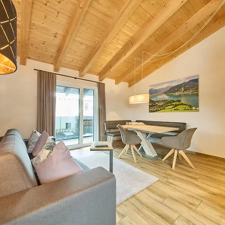 Apartamento Lakeside 29 Zell Am