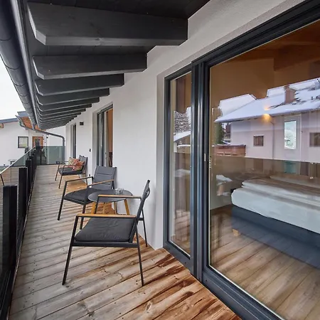 Lakeside 29 Zell Am Apartment *