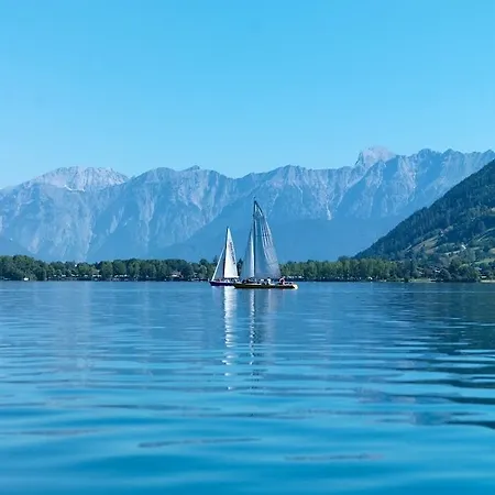 Lakeside 29 Zell Am Apartman *