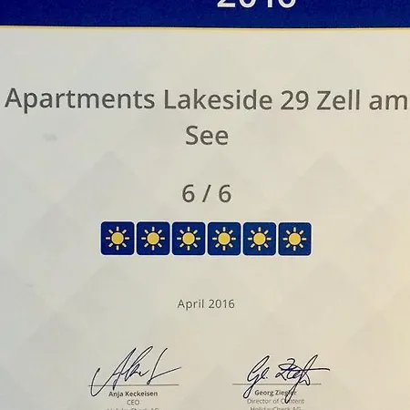 Lakeside 29 Zell Am