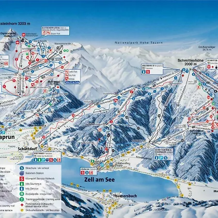 Lakeside 29 Zell Am * Zell am See