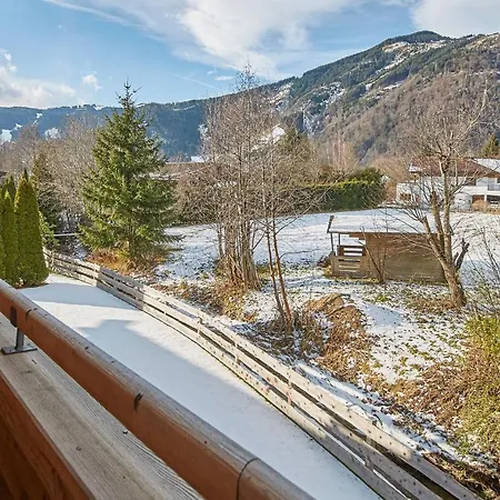 Lägenhet Lakeside 29 Zell Am *