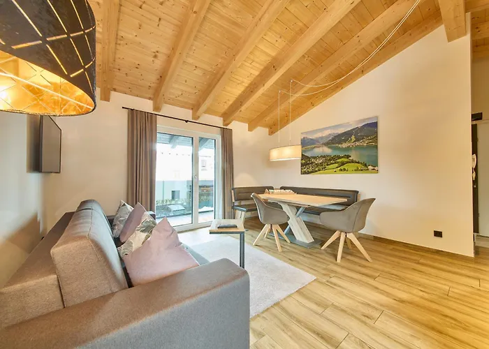 Apartamento Lakeside 29 Zell Am