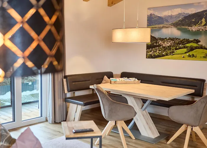 Lakeside 29 Zell Am Апартаменти Целль-ам-Зеє