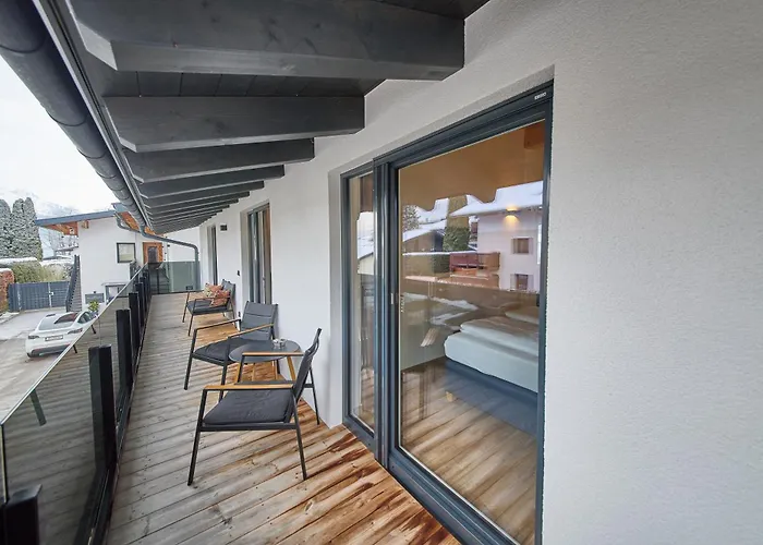 Lakeside 29 Zell Am Апартаменти