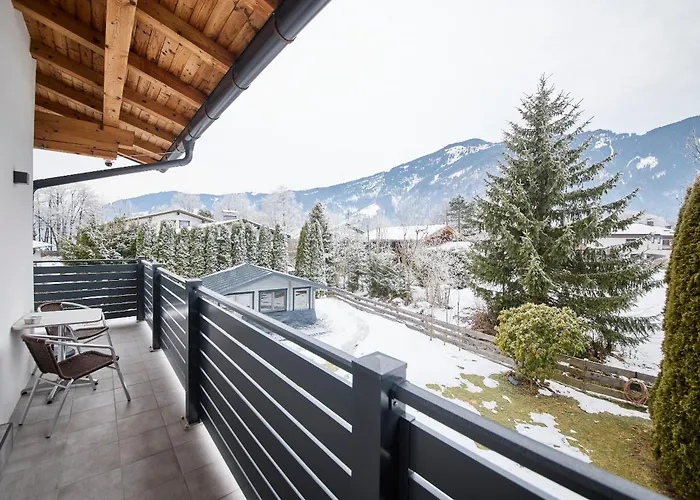 Lakeside 29 Zell Am Apartamento *