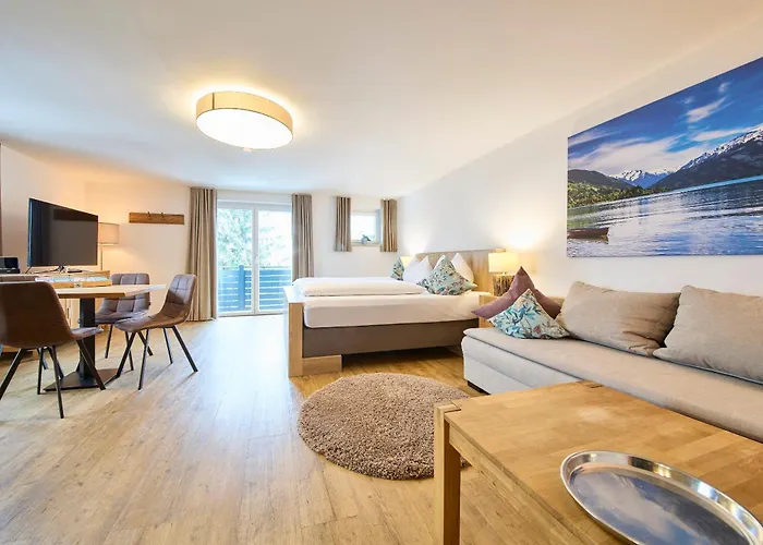 Apartamento Lakeside 29 Zell Am *
