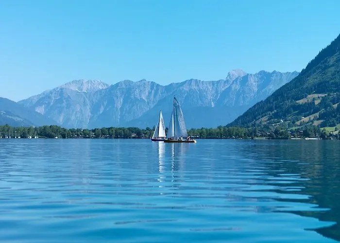 Lakeside 29 Zell Am Apartamento *