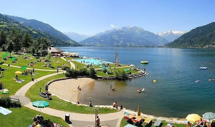 Apartamento Lakeside 29 Zell Am Zell am See