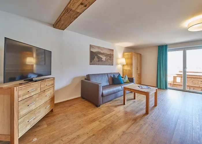 Apartamento Lakeside 29 Zell Am *