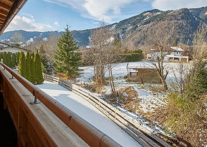 Lägenhet Lakeside 29 Zell Am *