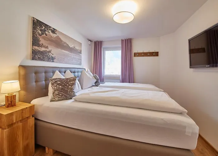 Апартаменти Lakeside 29 Zell Am *