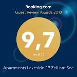 Lakeside 29 Zell Am 아파트 젤암제