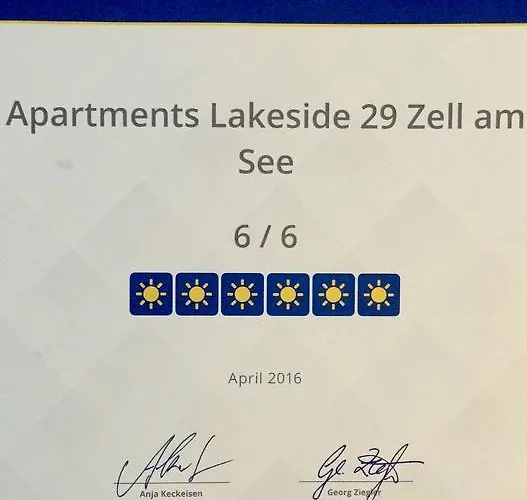 Lakeside 29 Zell Am